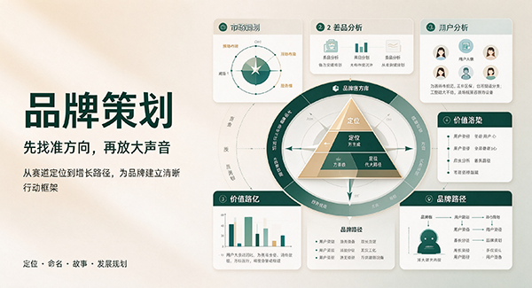 灞桥区品牌策划