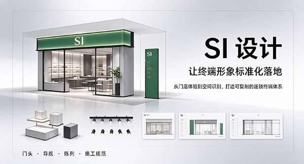 灞桥区SI设计
