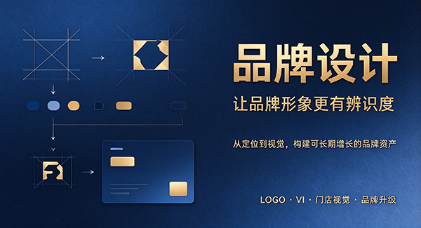 灞桥区品牌设计